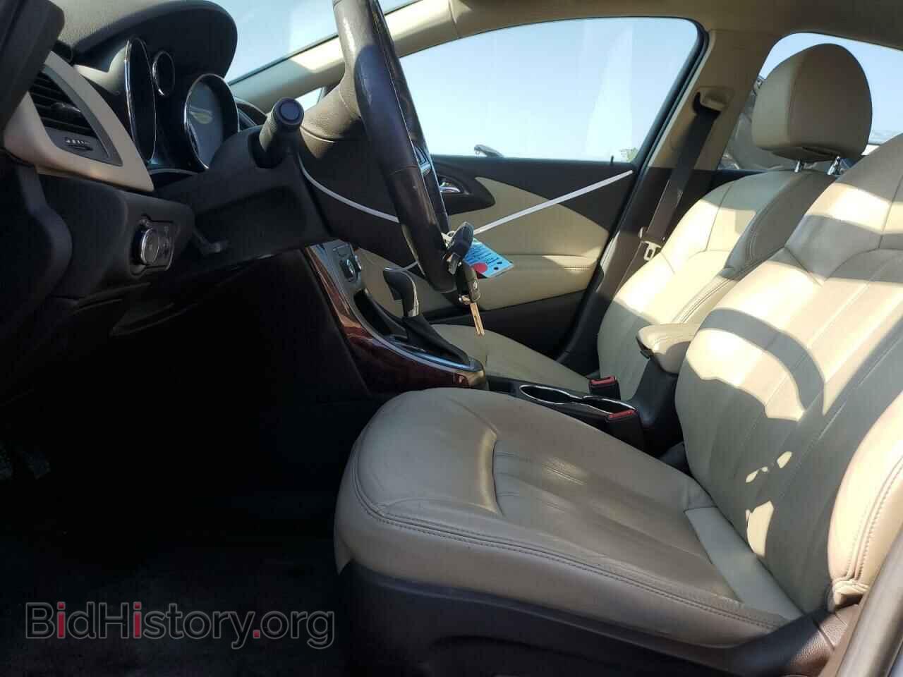 2013 BUICK VERANO - VIN: 1G4PS5SK1D4255402 - Photo 7