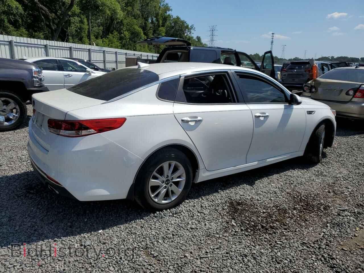 2017 KIA OPTIMA - VIN: KNAGT4L38H5137864 - Фото 3
