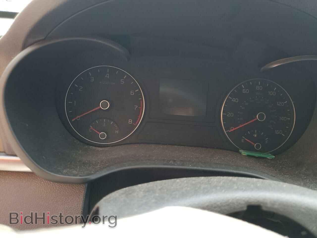 2017 KIA OPTIMA - VIN: KNAGT4L38H5137864 - Фото 9