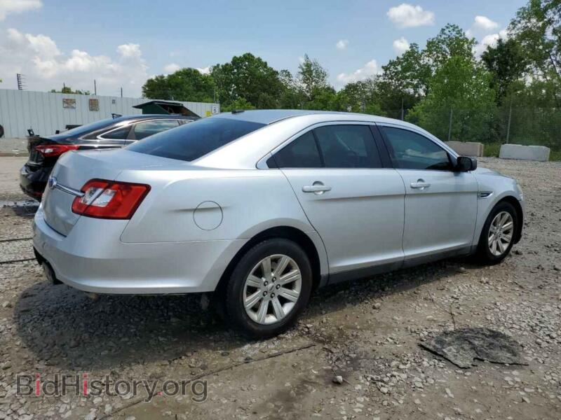 2011 Ford TAURUS (VIN 1FAHP2DW3BG179854) — фото 3 из 12