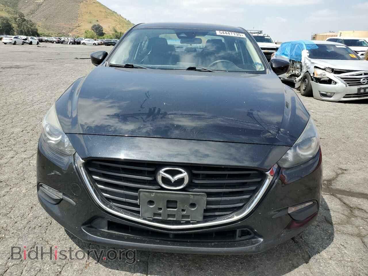 2018 MAZDA 3 - VIN: 3MZBN1U74JM204366 - Фото 5