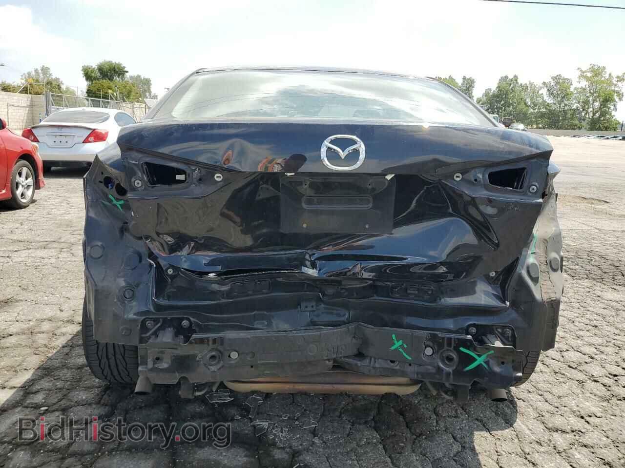 2018 MAZDA 3 - VIN: 3MZBN1U74JM204366 - Фото 6