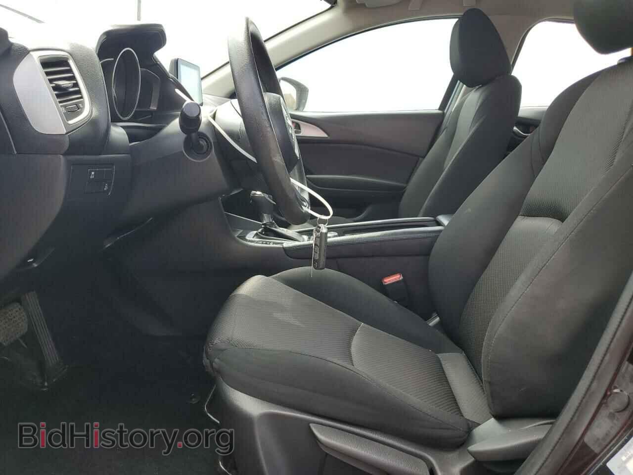 2018 MAZDA 3 - VIN: 3MZBN1U74JM204366 - Фото 7