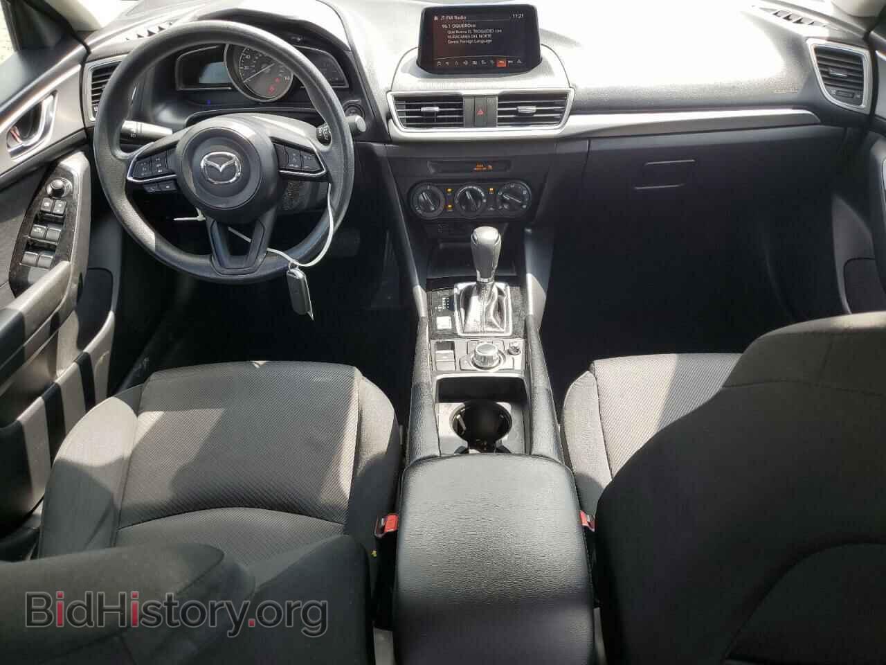 2018 MAZDA 3 - VIN: 3MZBN1U74JM204366 - Фото 8