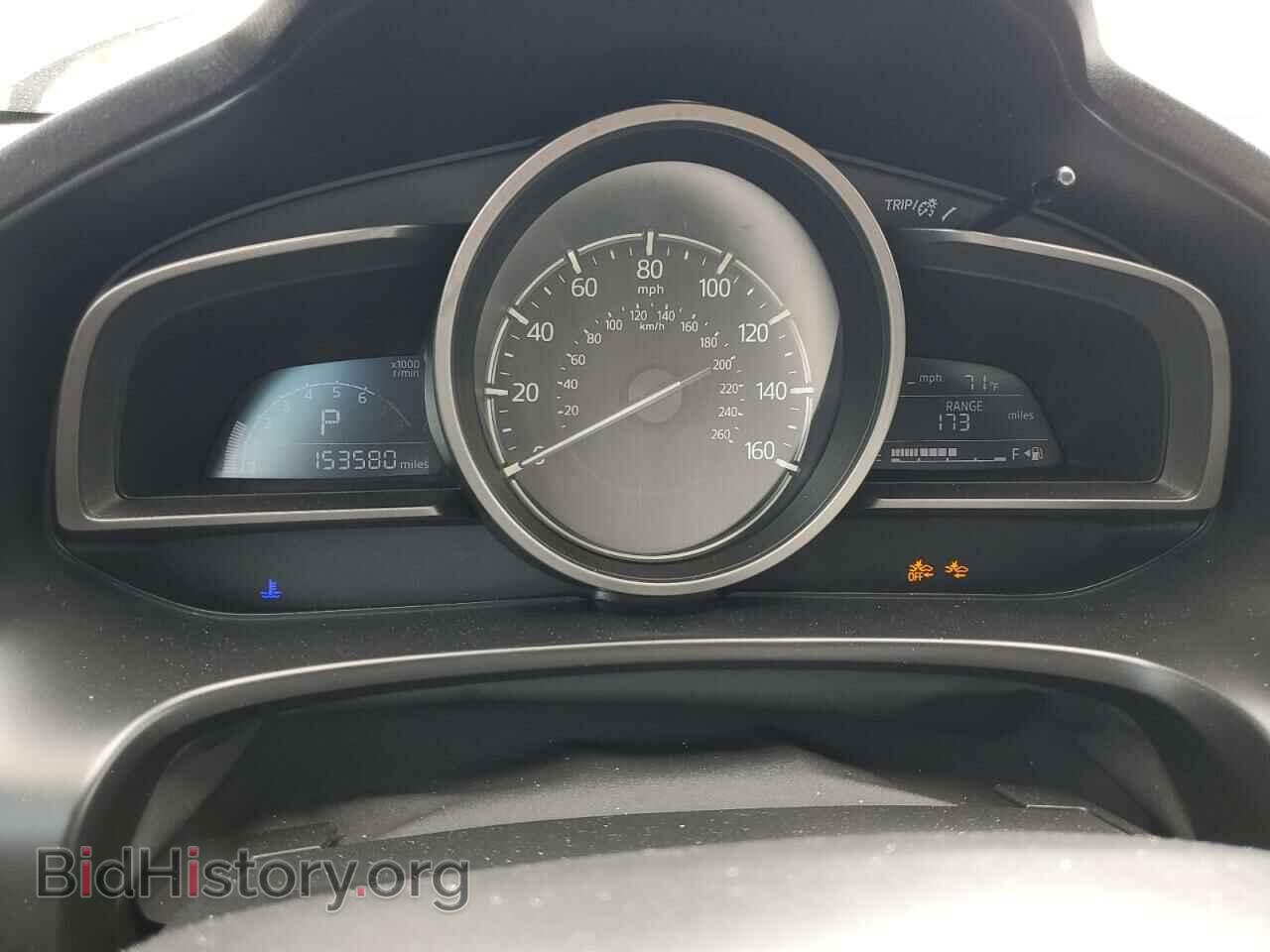 2018 MAZDA 3 - VIN: 3MZBN1U74JM204366 - Фото 9