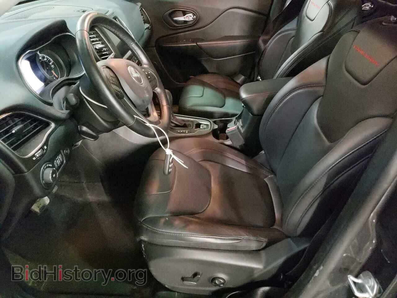 2021 JEEP CHEROKEE - VIN: 1C4PJMBX8MD217811 - Фото 7