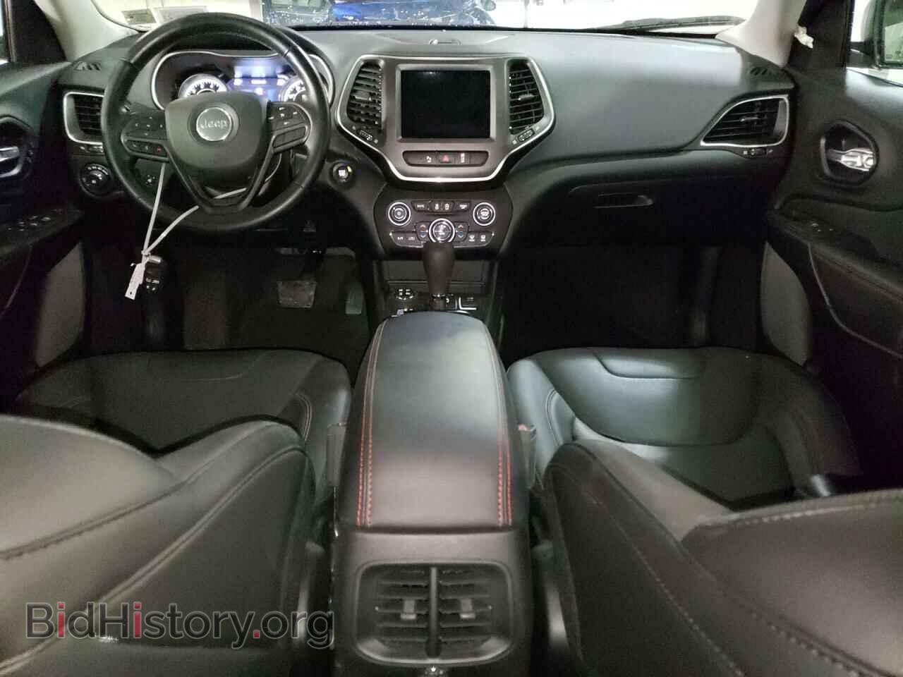 2021 JEEP CHEROKEE - VIN: 1C4PJMBX8MD217811 - Фото 8