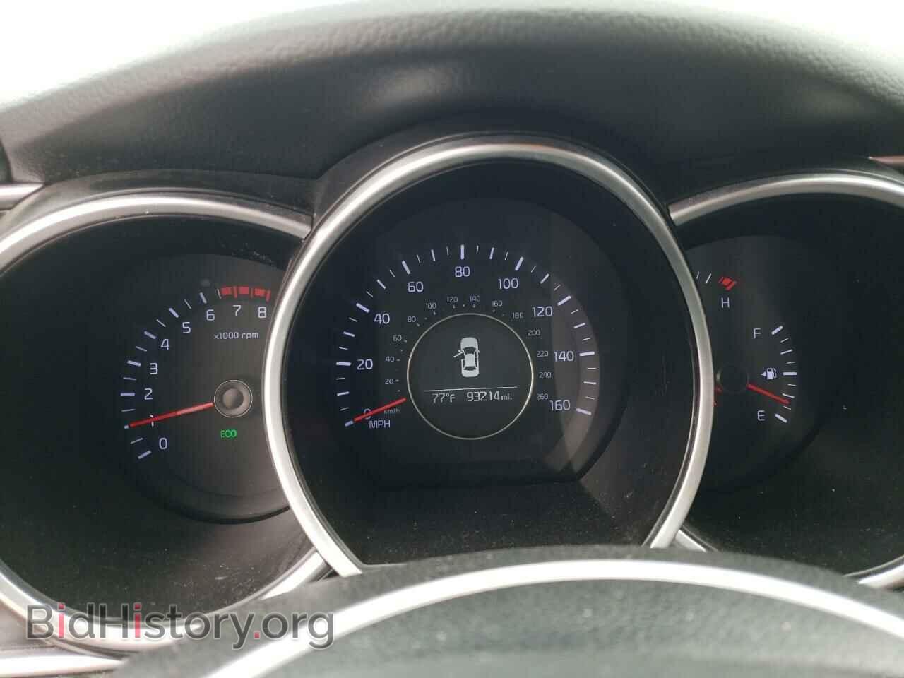 2015 KIA OPTIMA - VIN: 5XXGN4A71FG394764 - Фото 9