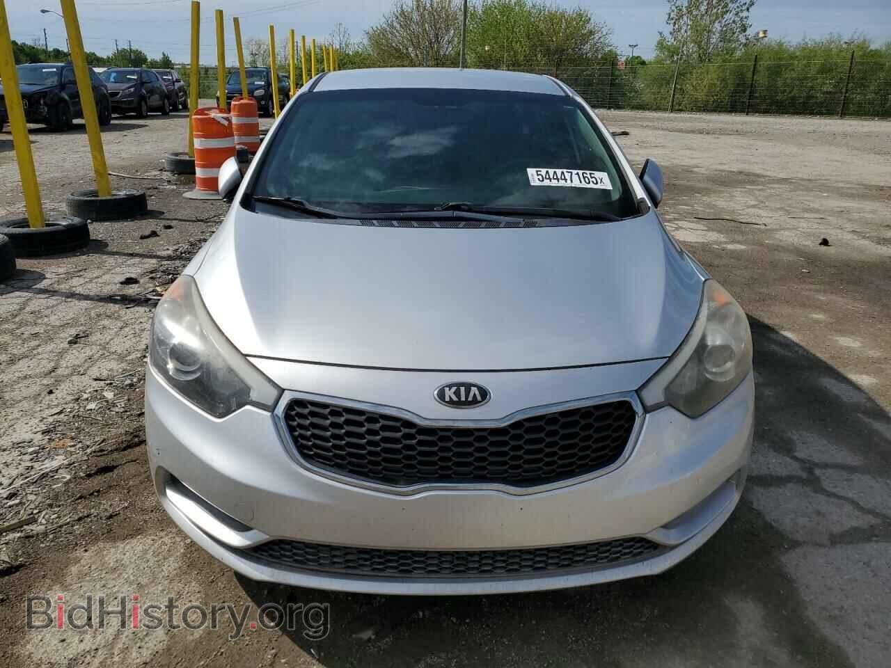 2015 KIA FORTE - VIN: KNAFX4A62F5275278 - Фото 5