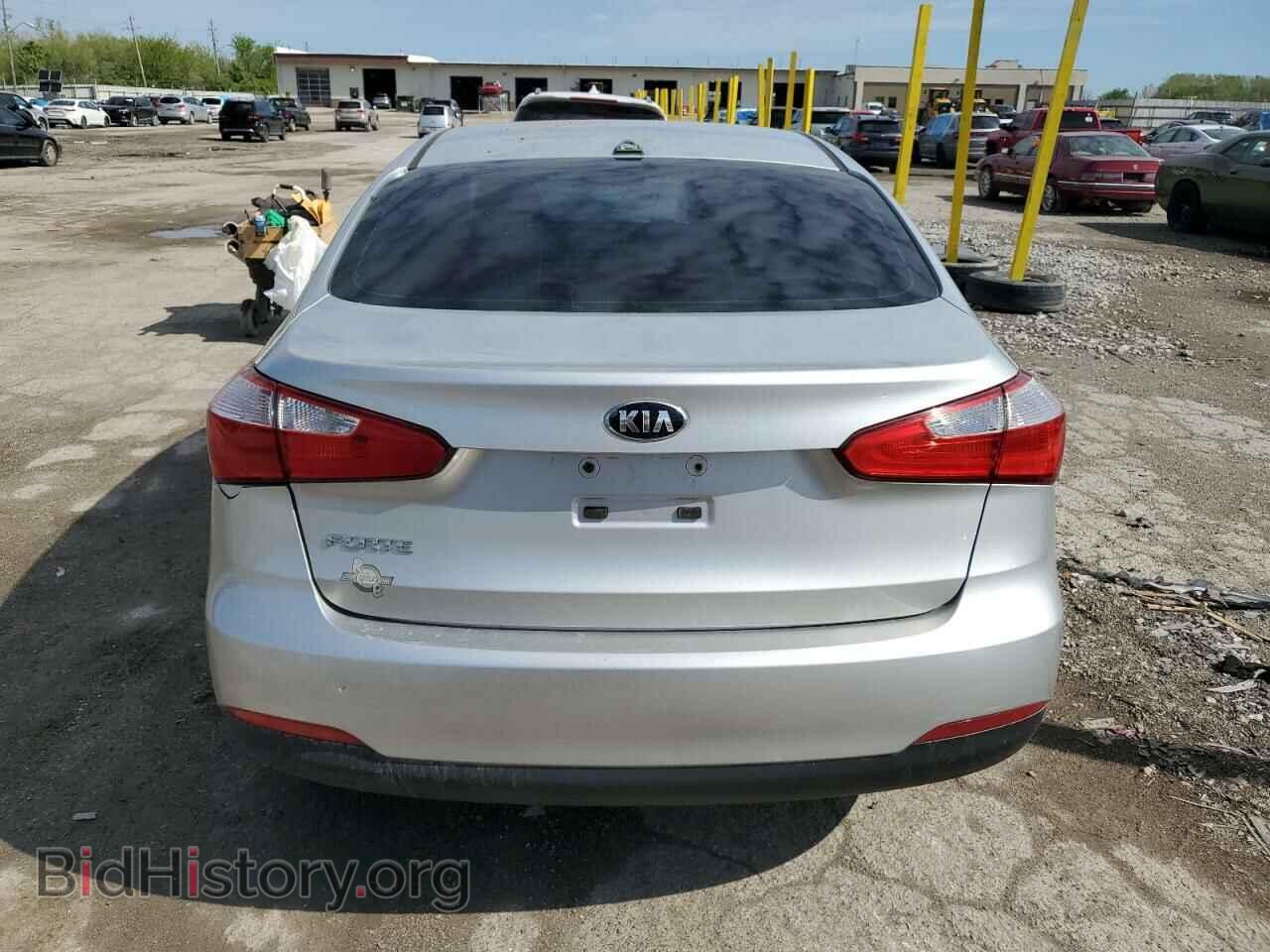 2015 KIA FORTE - VIN: KNAFX4A62F5275278 - Фото 6