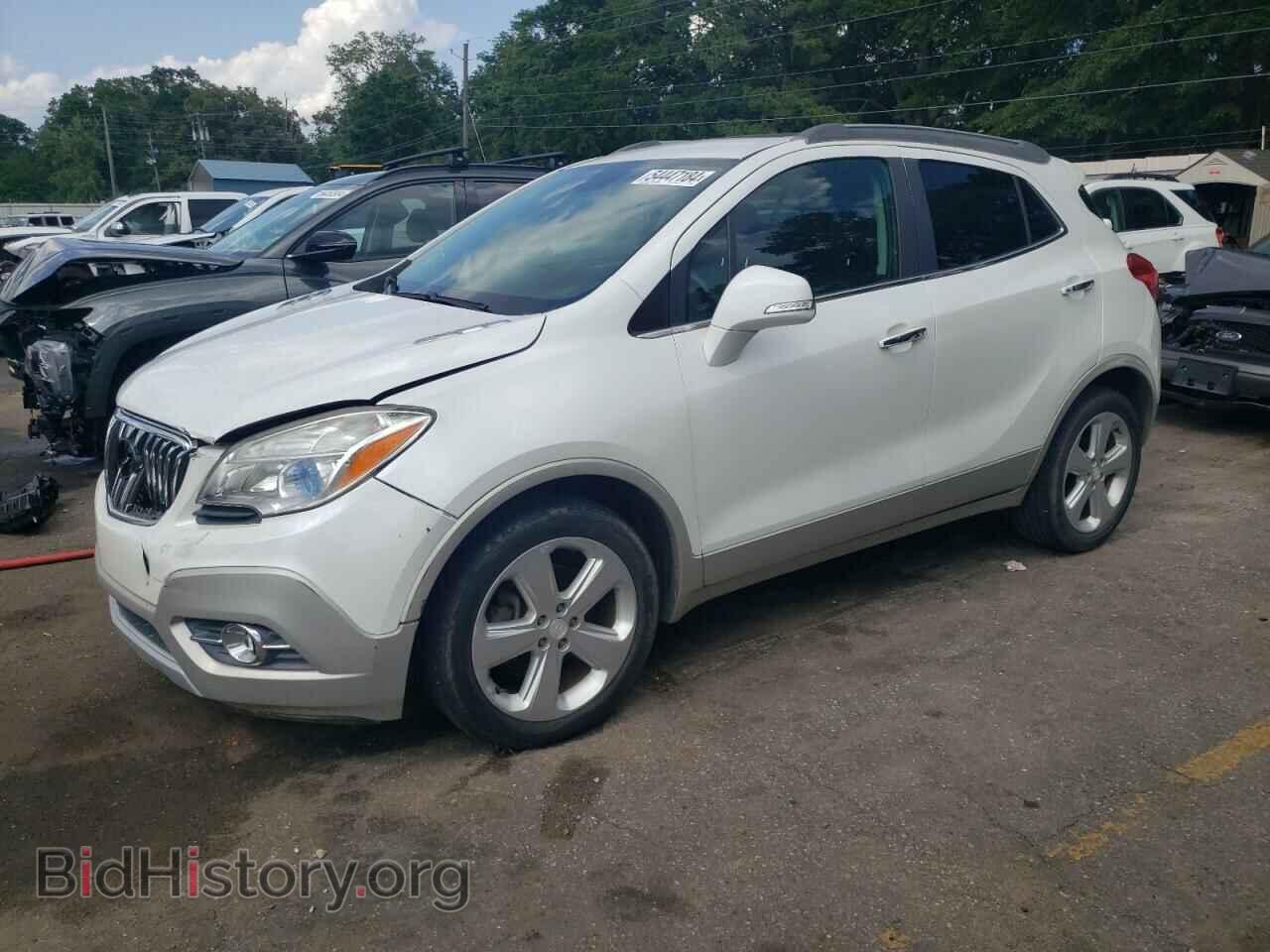 Photo KL4CJCSB9FB088077 - BUICK ENCORE 2015