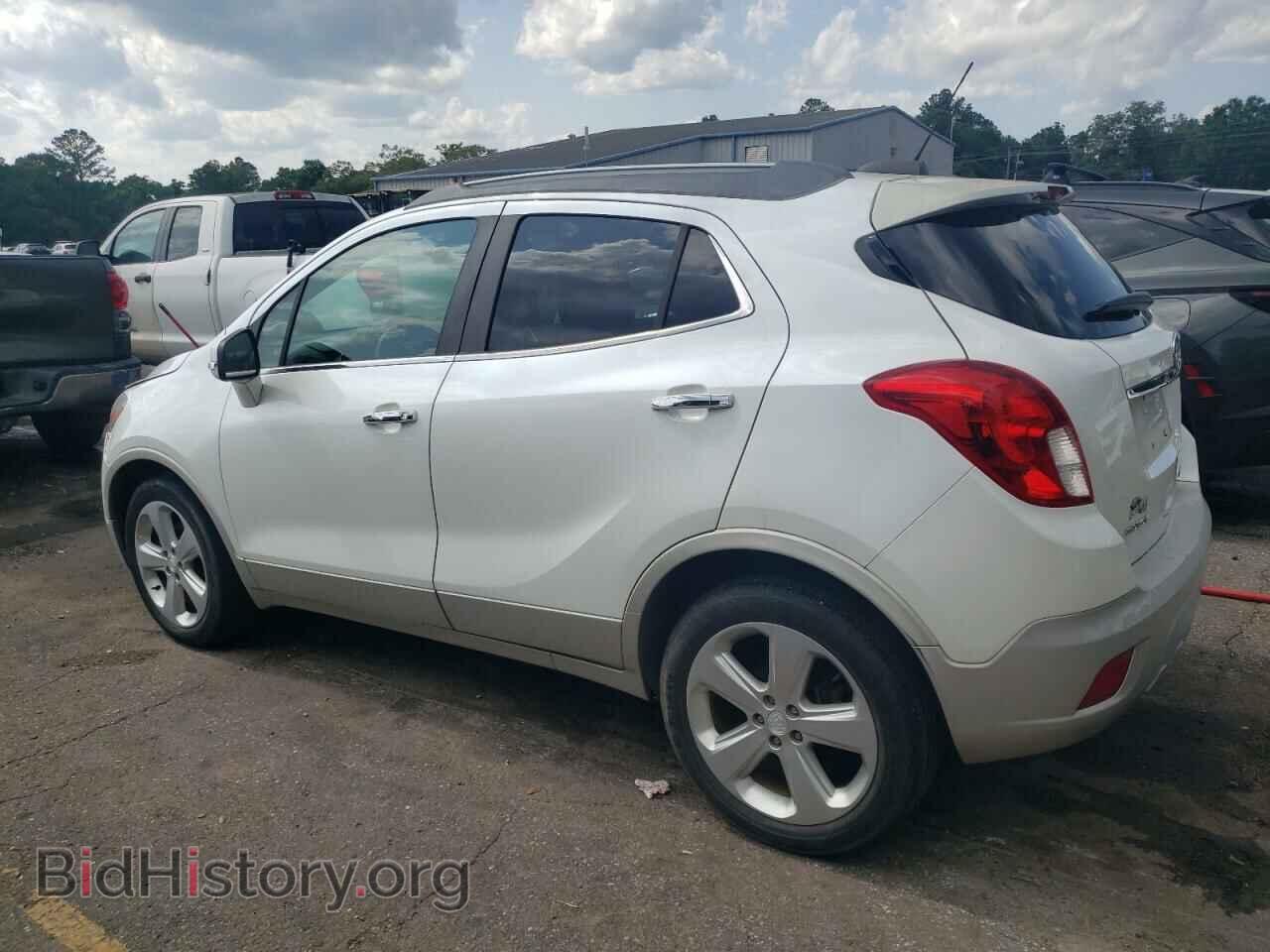2015 BUICK ENCORE - VIN: KL4CJCSB9FB088077 - Photo 2