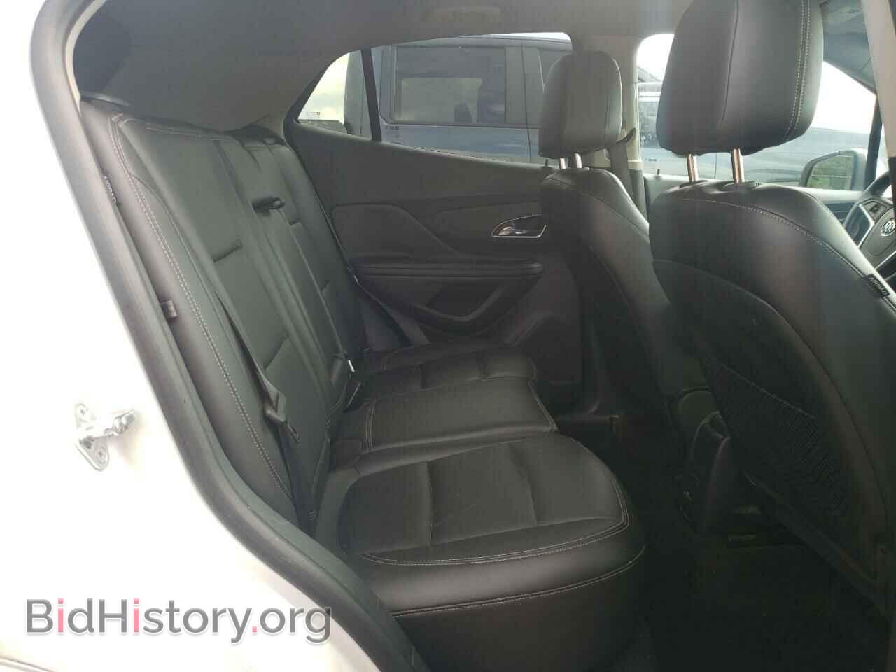 2015 BUICK ENCORE - VIN: KL4CJCSB9FB088077 - Photo 11