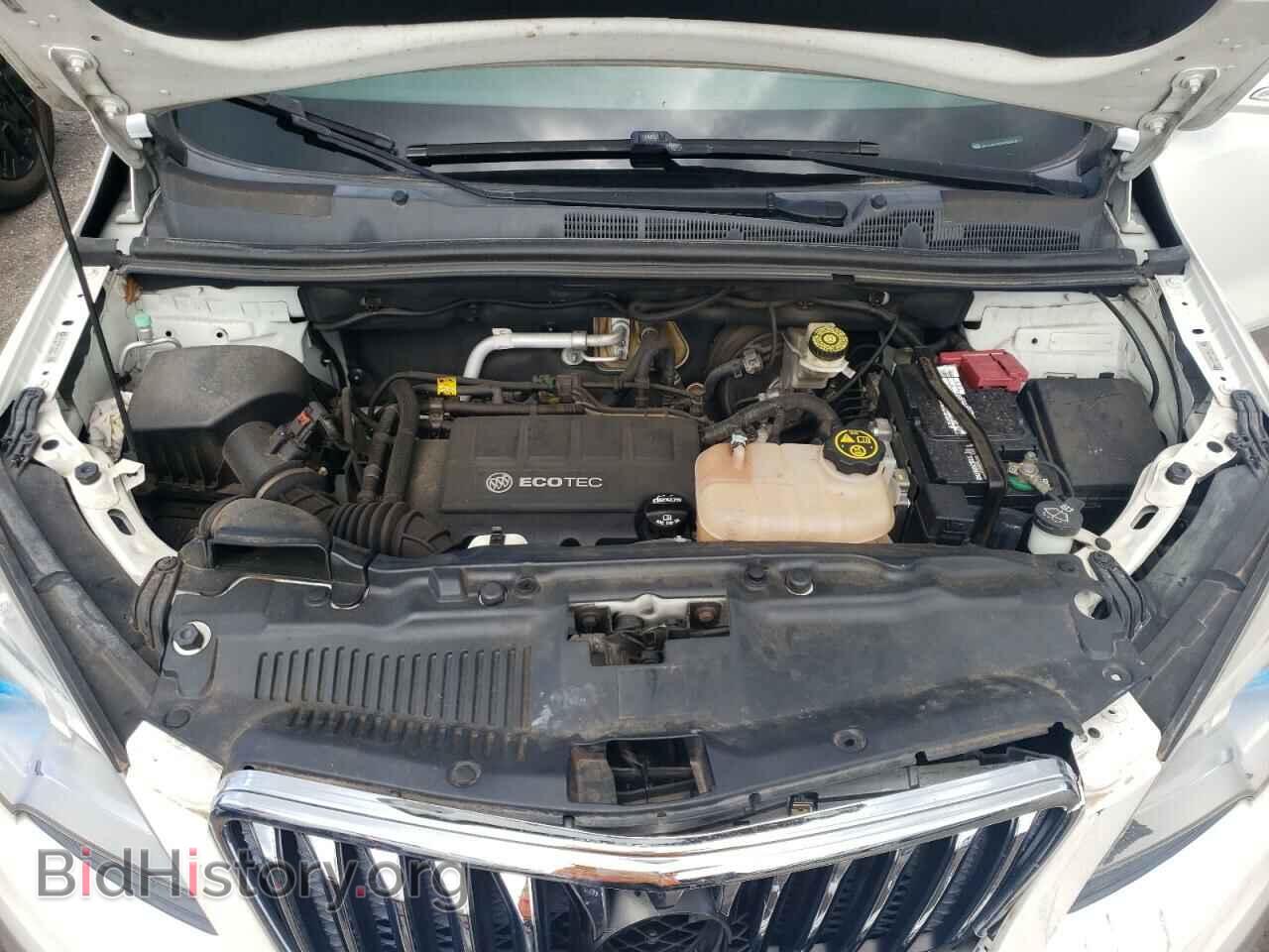 2015 BUICK ENCORE - VIN: KL4CJCSB9FB088077 - Photo 12
