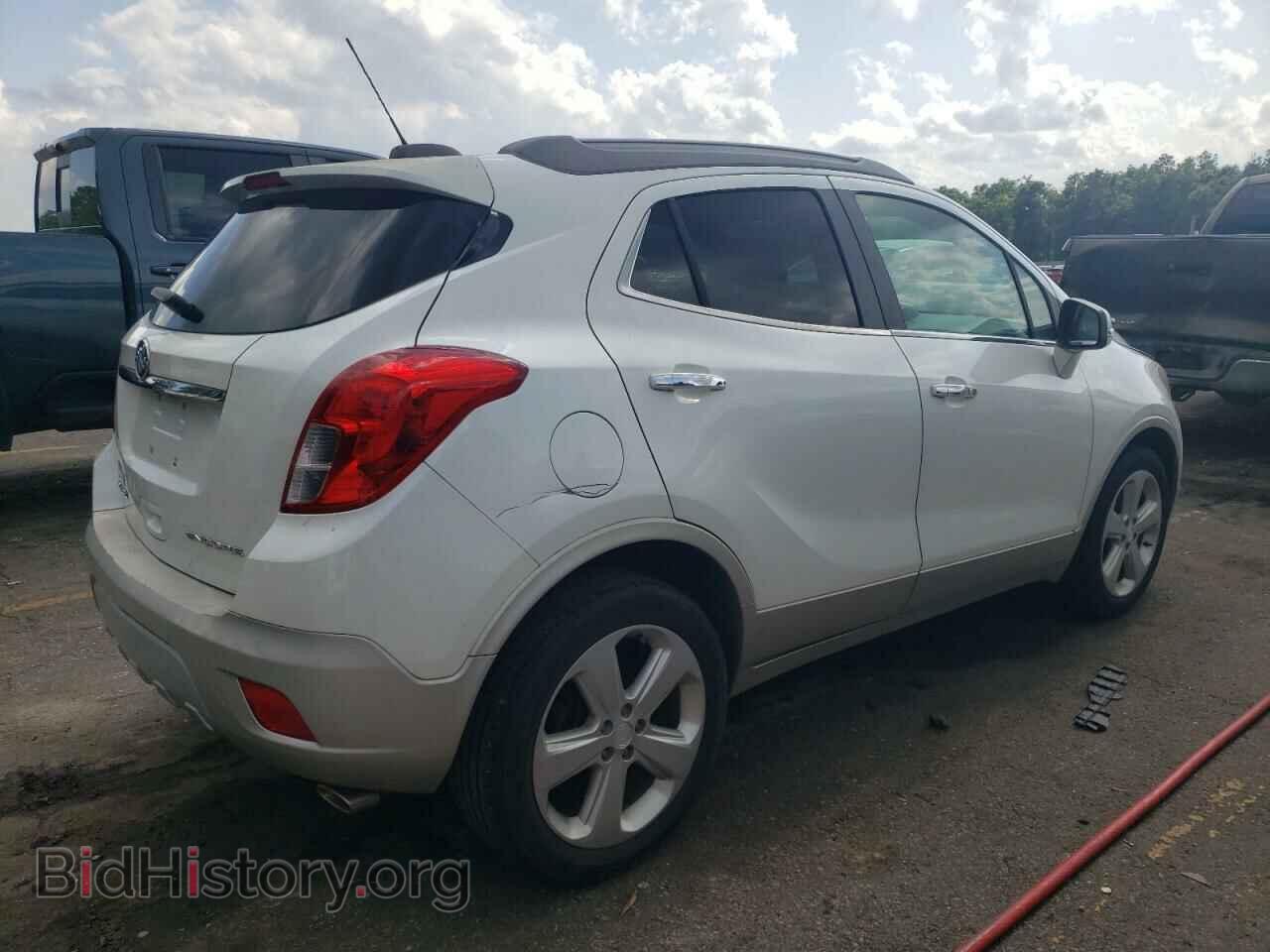 2015 BUICK ENCORE - VIN: KL4CJCSB9FB088077 - Photo 3