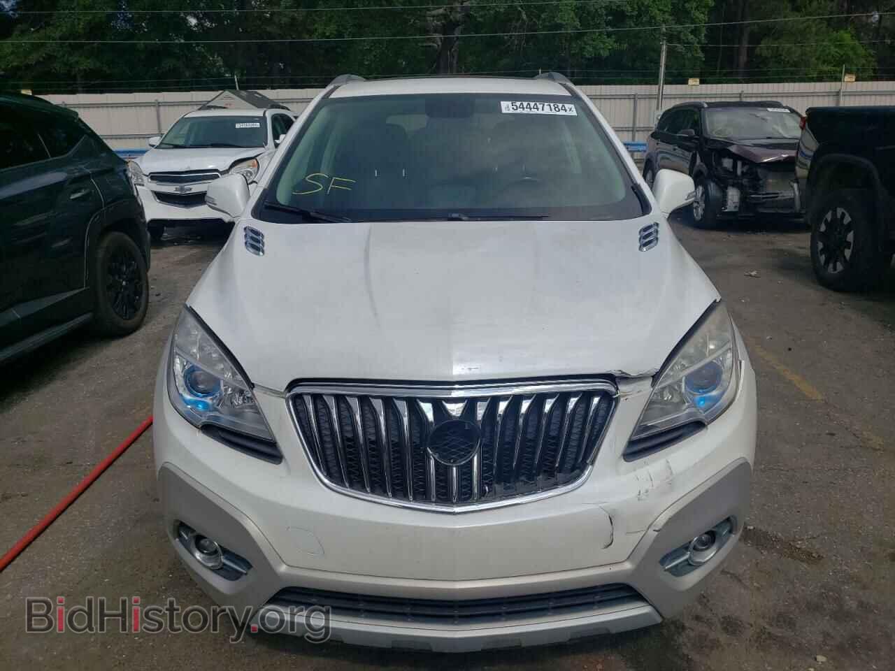 2015 BUICK ENCORE - VIN: KL4CJCSB9FB088077 - Photo 5