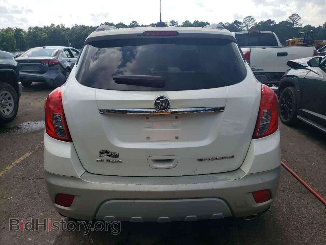 2015 BUICK ENCORE - VIN: KL4CJCSB9FB088077 - Photo 6