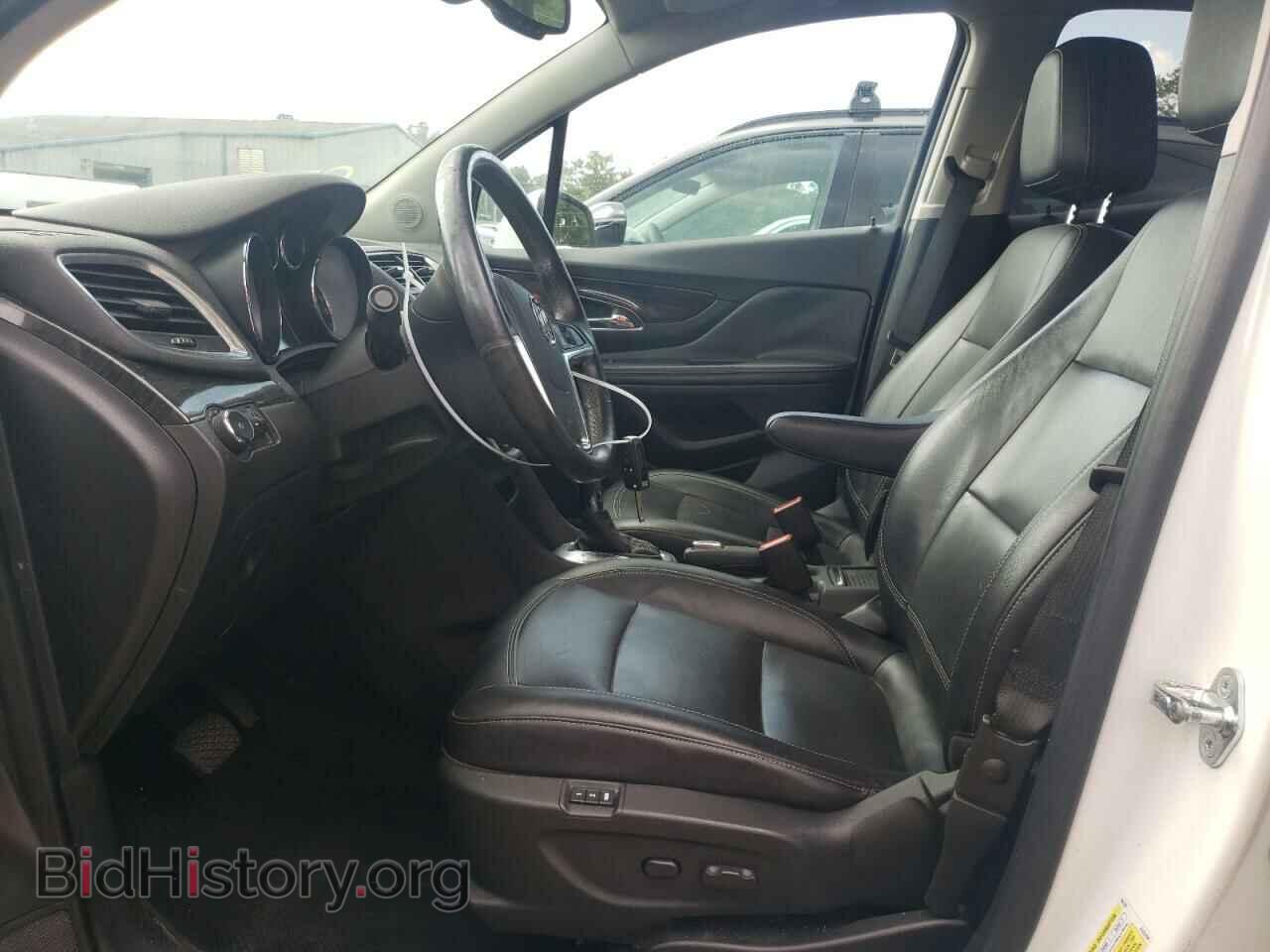 2015 BUICK ENCORE - VIN: KL4CJCSB9FB088077 - Photo 7