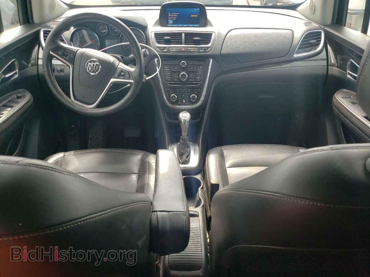 2015 BUICK ENCORE - VIN: KL4CJCSB9FB088077 - Photo 8