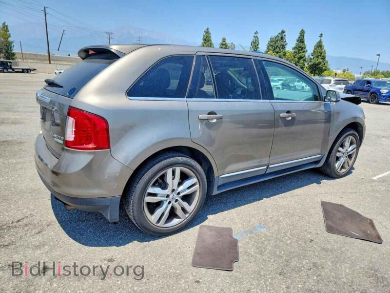 2013 Ford EDGE (VIN 2FMDK3K93DBC34562) — фото 3 из 15