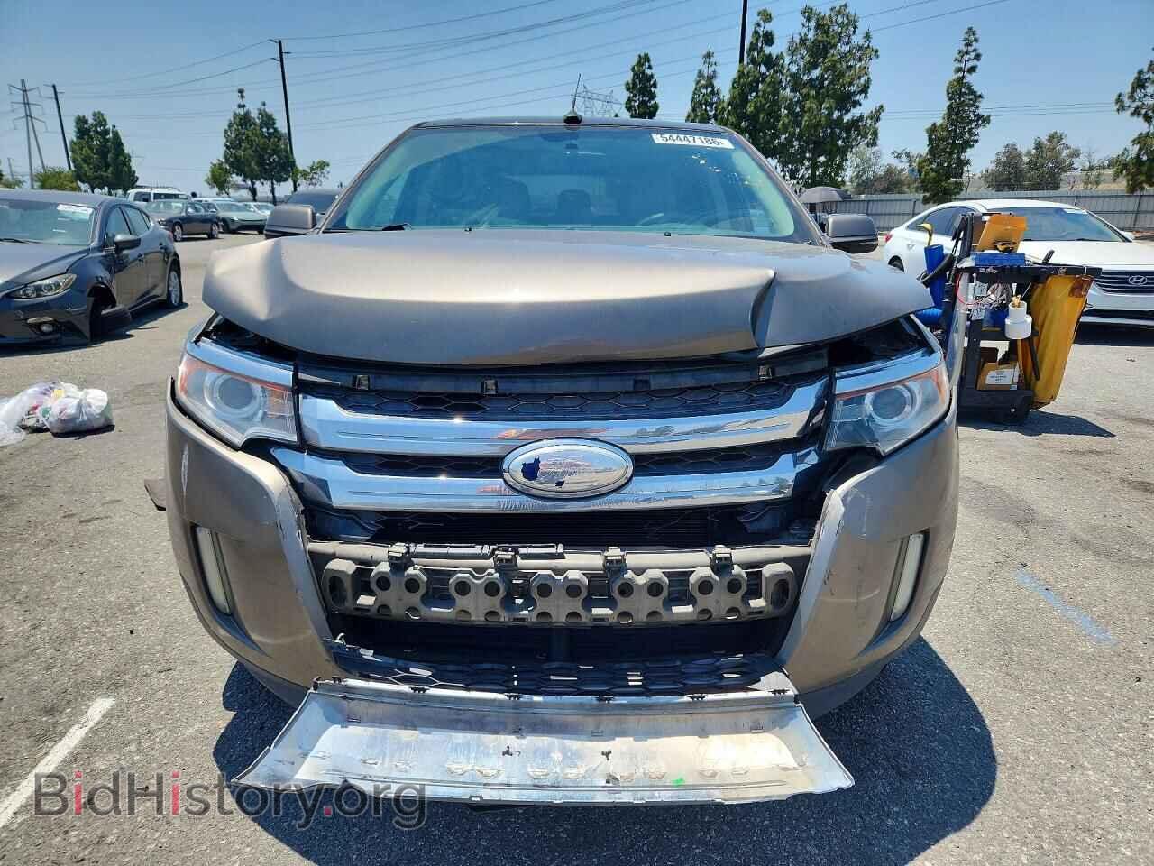 2013 FORD EDGE - VIN: 2FMDK3K93DBC34562 - Фото 5