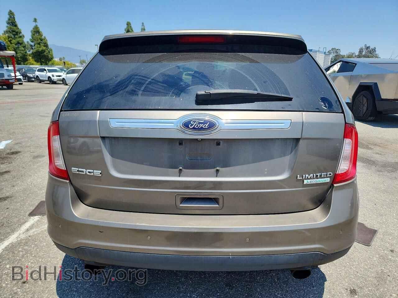 2013 FORD EDGE - VIN: 2FMDK3K93DBC34562 - Фото 6