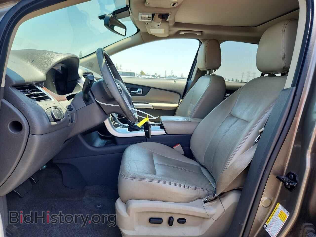 2013 FORD EDGE - VIN: 2FMDK3K93DBC34562 - Фото 7