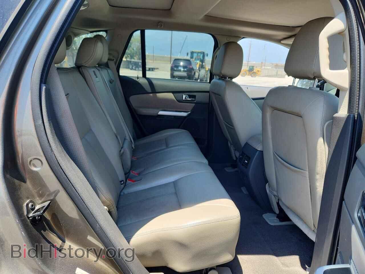 2013 FORD EDGE - VIN: 2FMDK3K93DBC34562 - Фото 10