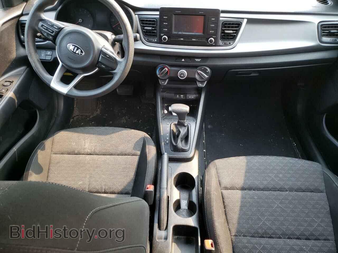 2019 KIA RIO - VIN: 3KPA24AB1KE187720 - Фото 8