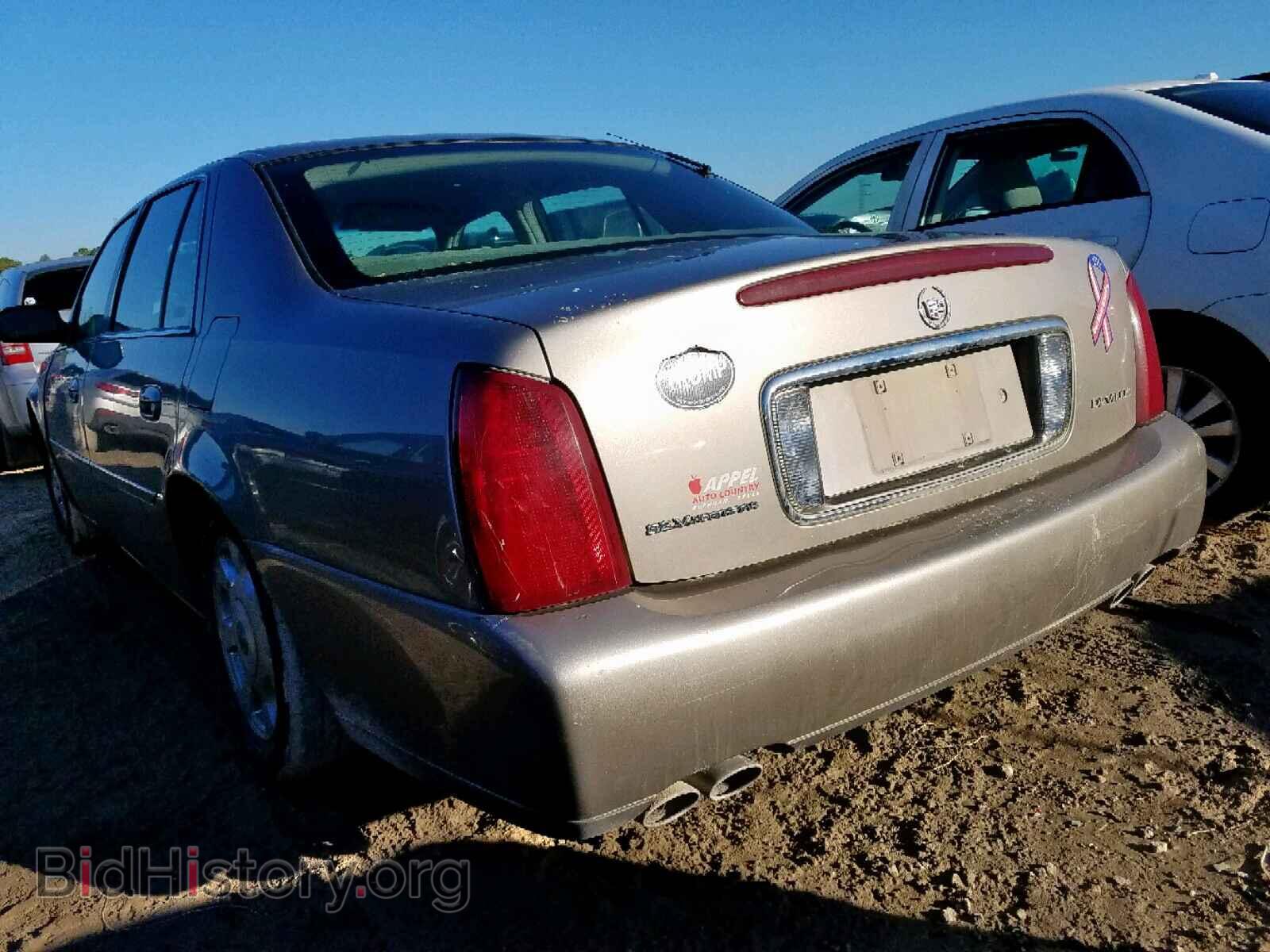 2002 CADILLAC DEVILLE - VIN: 1G6KD57Y82U222886 - Photo 3