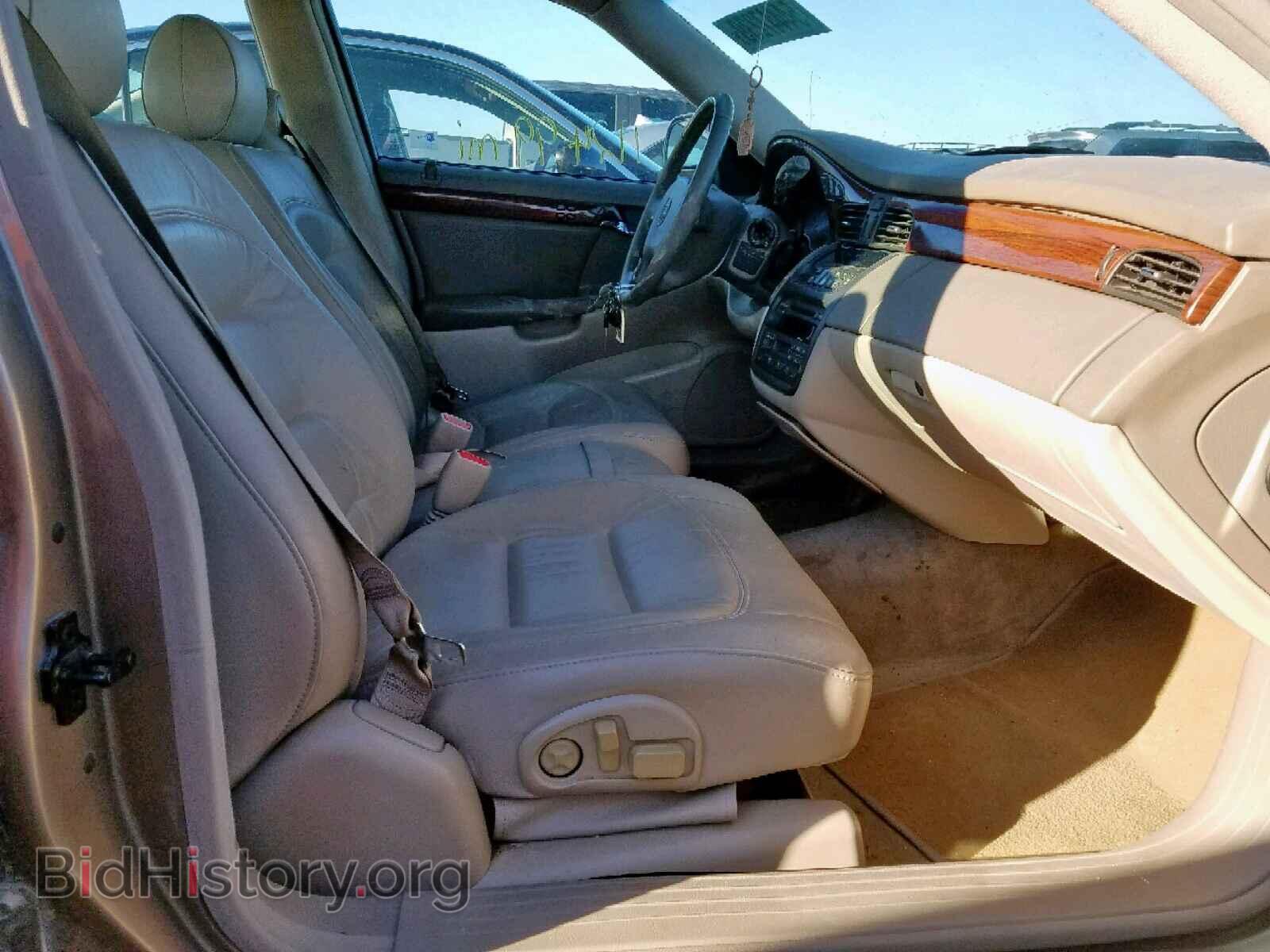 2002 CADILLAC DEVILLE - VIN: 1G6KD57Y82U222886 - Photo 5