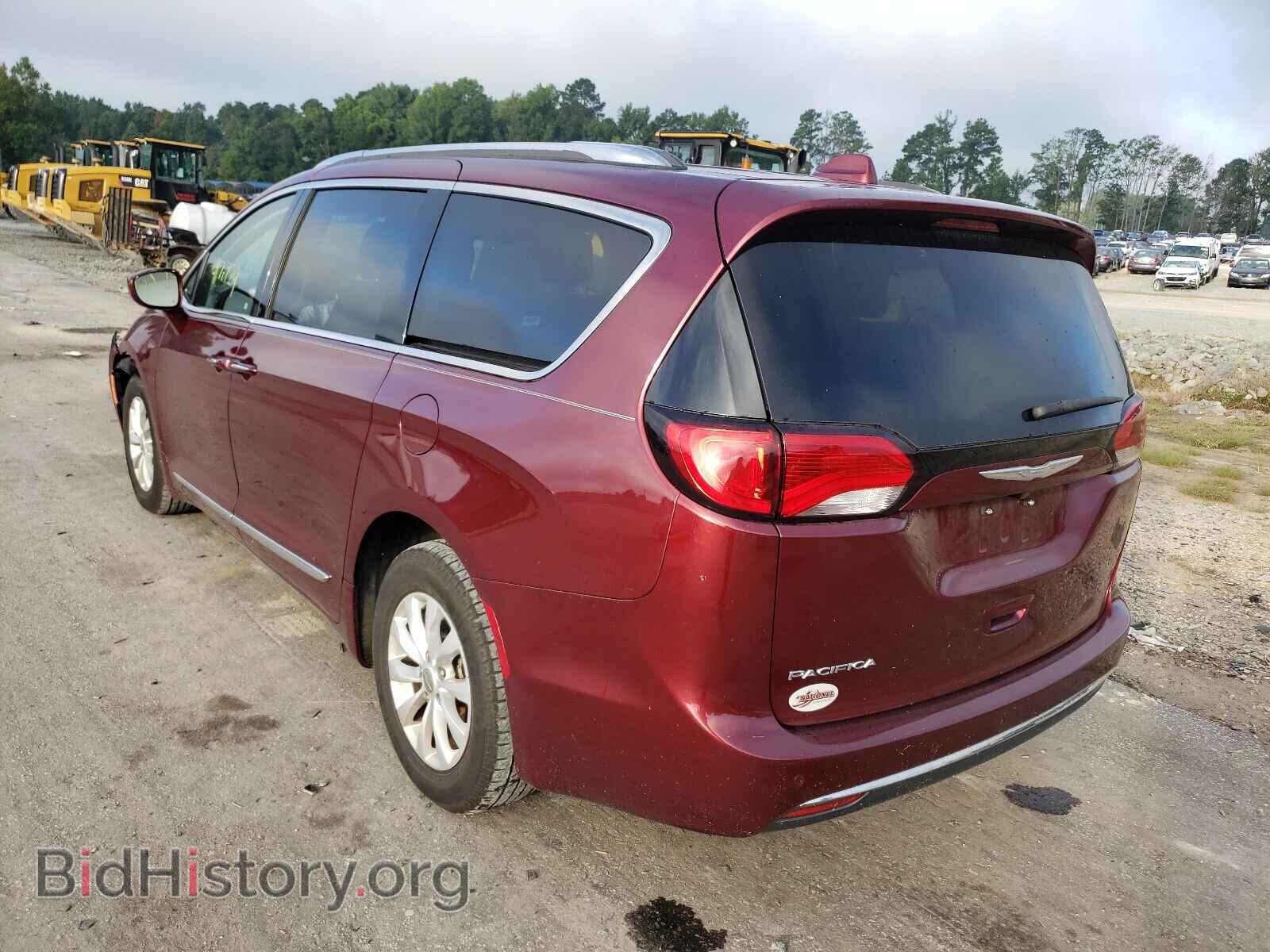 2018 CHRYSLER PACIFICA - VIN: 2C4RC1BG6JR120262 - Фото 3