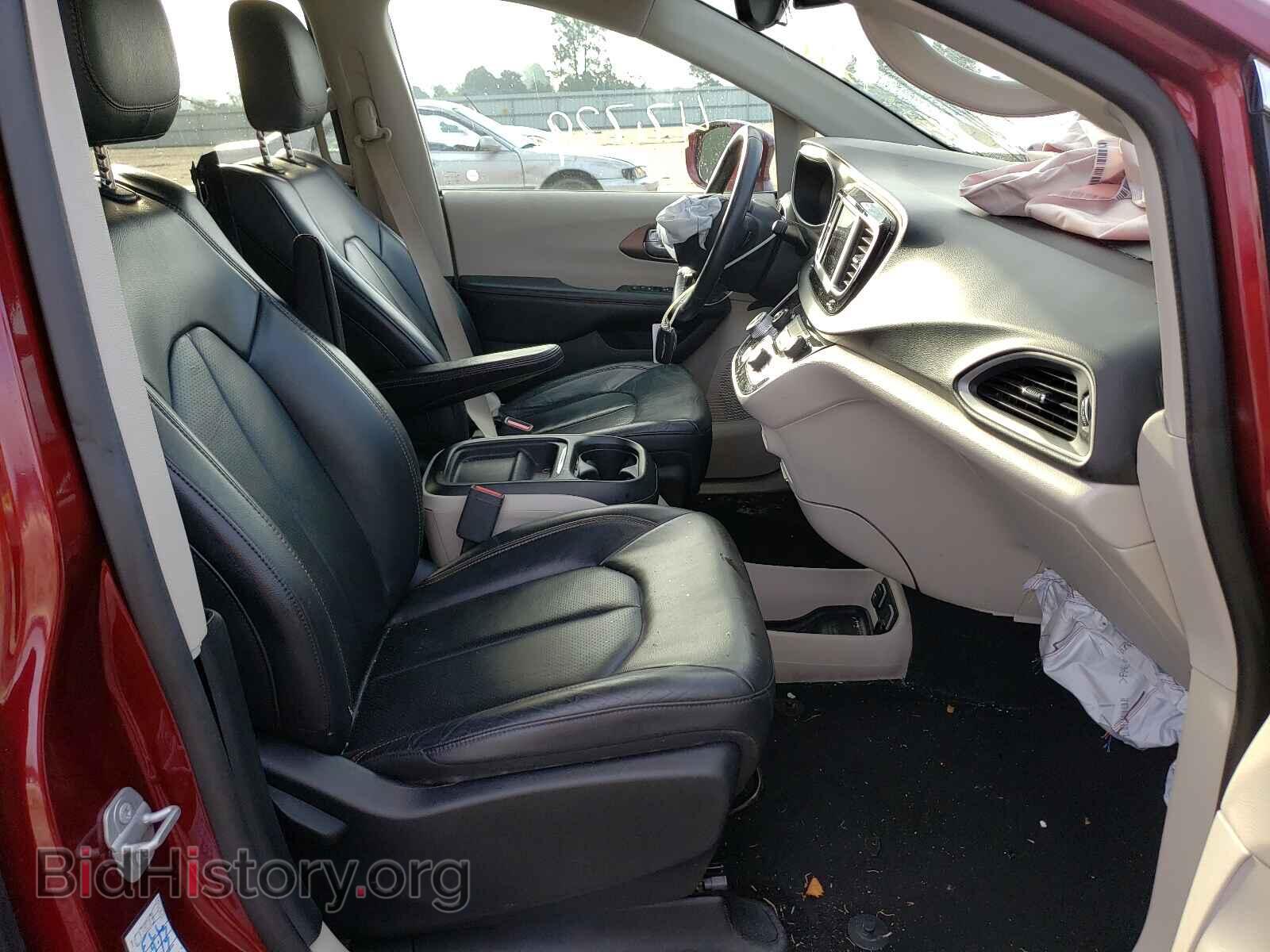 2018 CHRYSLER PACIFICA - VIN: 2C4RC1BG6JR120262 - Фото 5