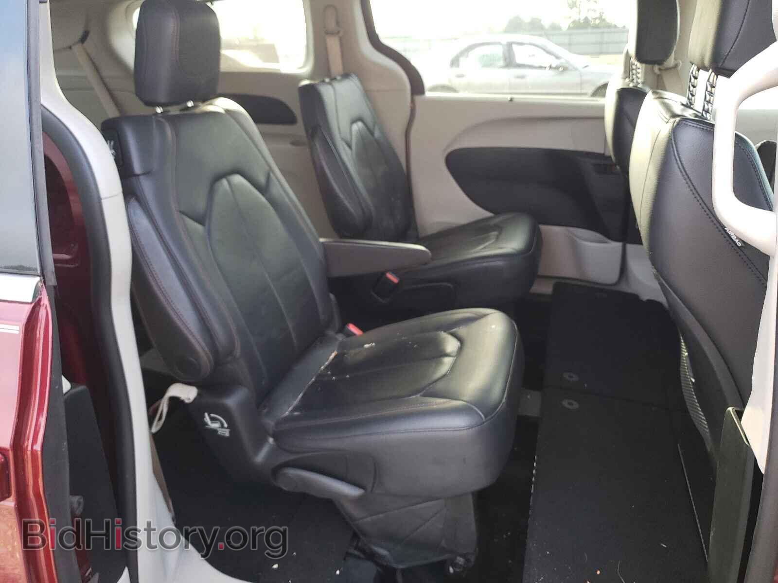 2018 CHRYSLER PACIFICA - VIN: 2C4RC1BG6JR120262 - Фото 6
