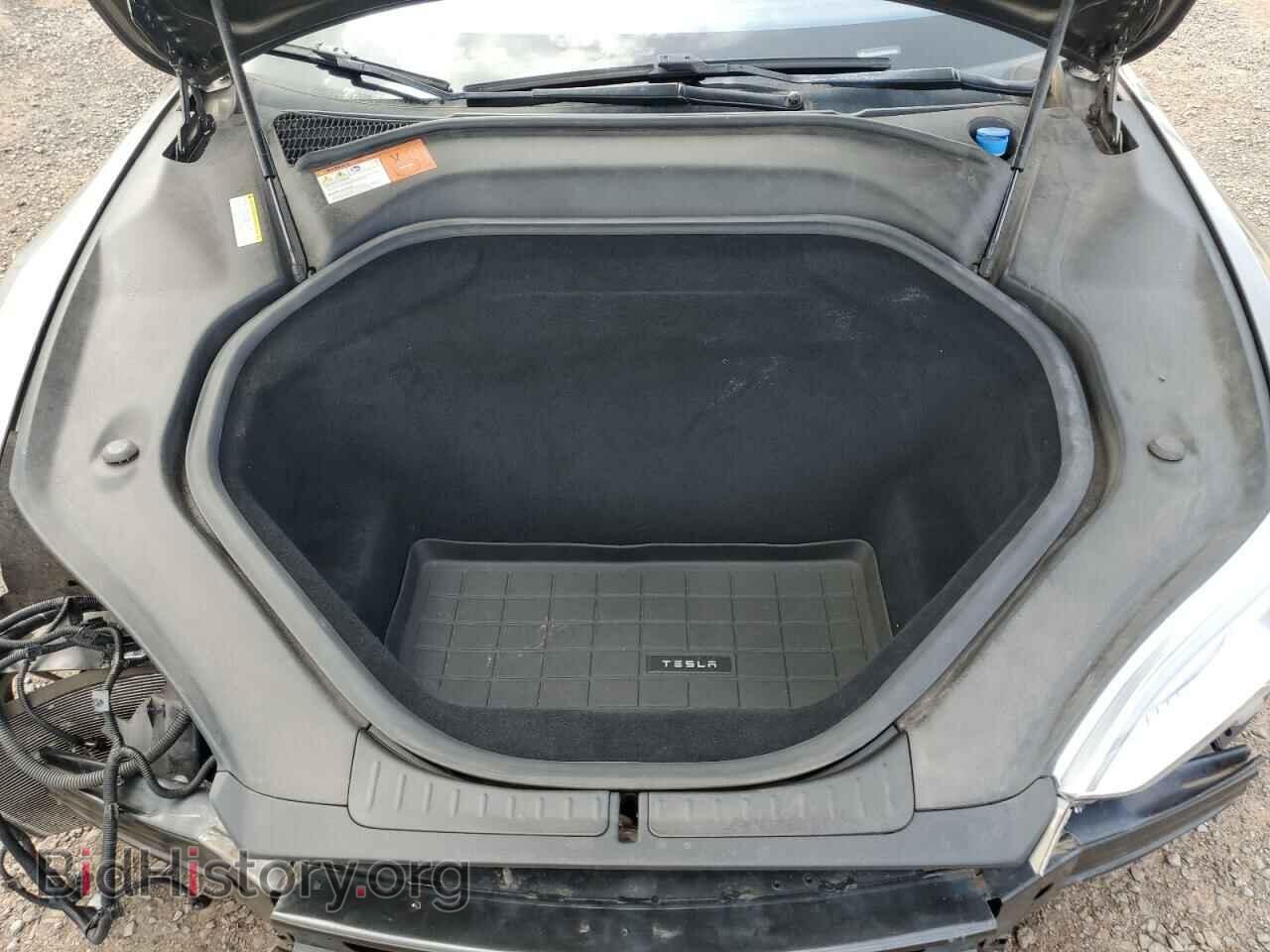 2015 TESLA MODEL S - VIN: 5YJSA1E29FF115034 - Photo 12