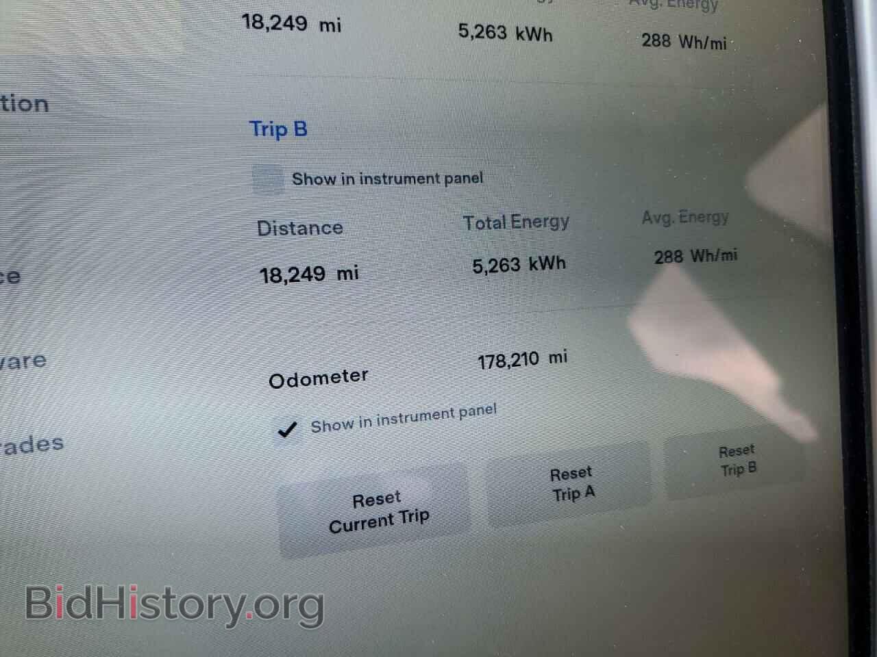 2015 TESLA MODEL S - VIN: 5YJSA1E29FF115034 - Photo 9