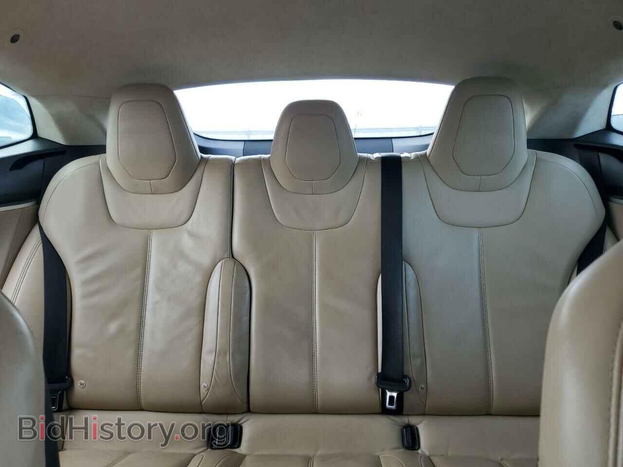 2015 TESLA MODEL S - VIN: 5YJSA1E29FF115034 - Photo 10