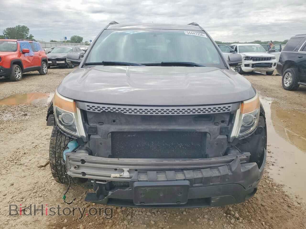 2011 FORD EXPLORER - VIN: 1FMHK8F87BGA15481 - Photo 5