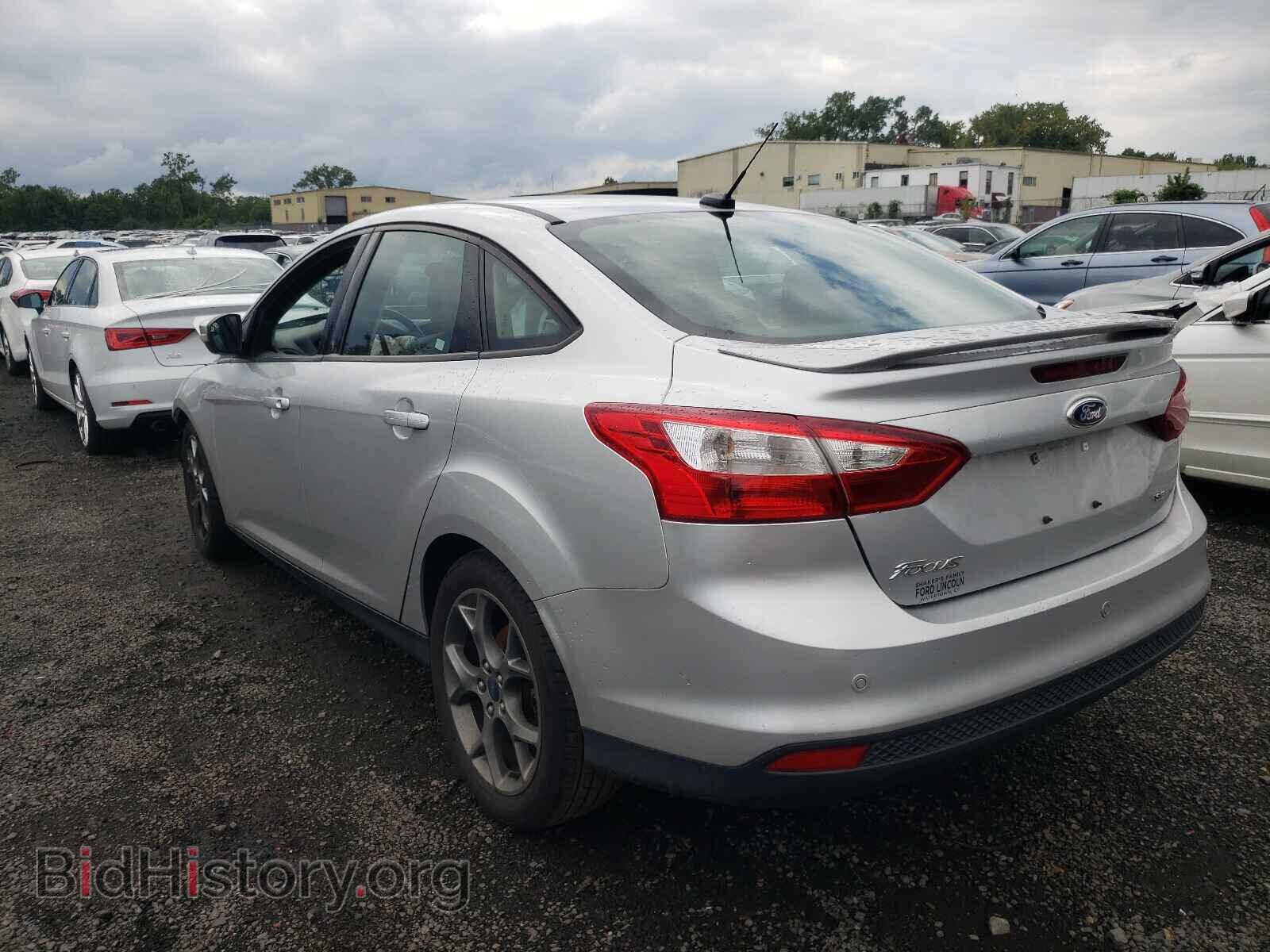 2013 FORD FOCUS - VIN: 1FADP3F21DL330182 - Photo 3