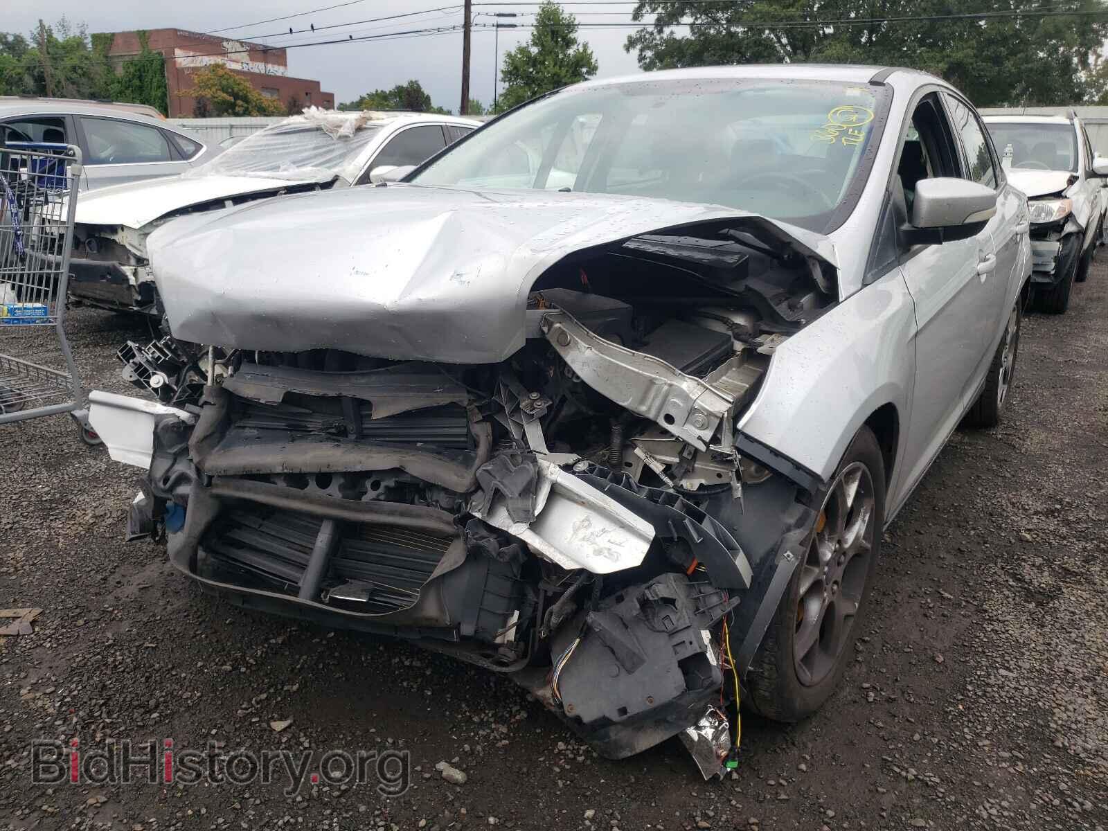 2013 FORD FOCUS - VIN: 1FADP3F21DL330182 - Photo 9