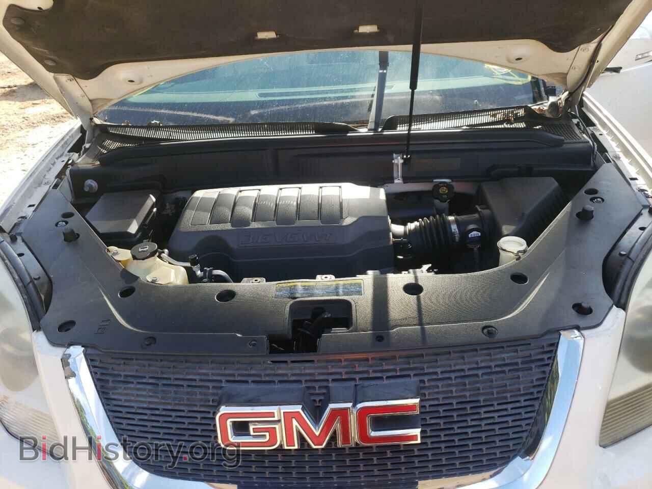 2007 GMC ACADIA - VIN: 1GKER33767J153741 - Фото 7