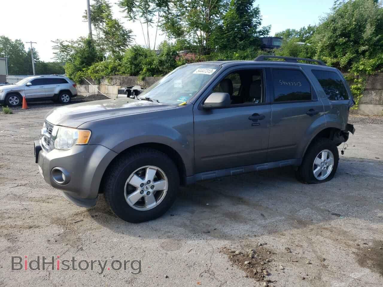 Фотография 1FMCU0DG7CKA41173 - FORD ESCAPE 2012