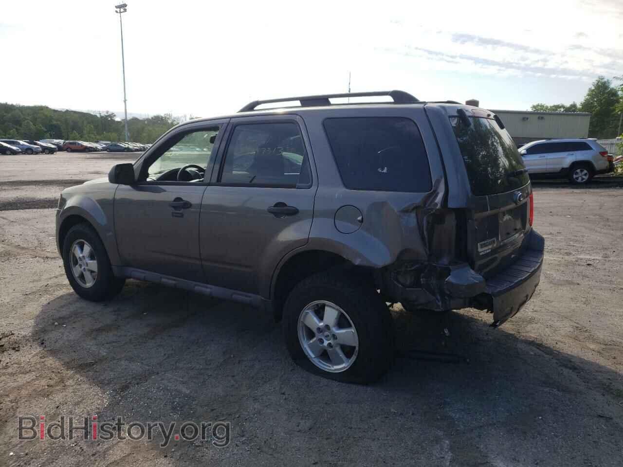 2012 FORD ESCAPE - VIN: 1FMCU0DG7CKA41173 - Фото 2