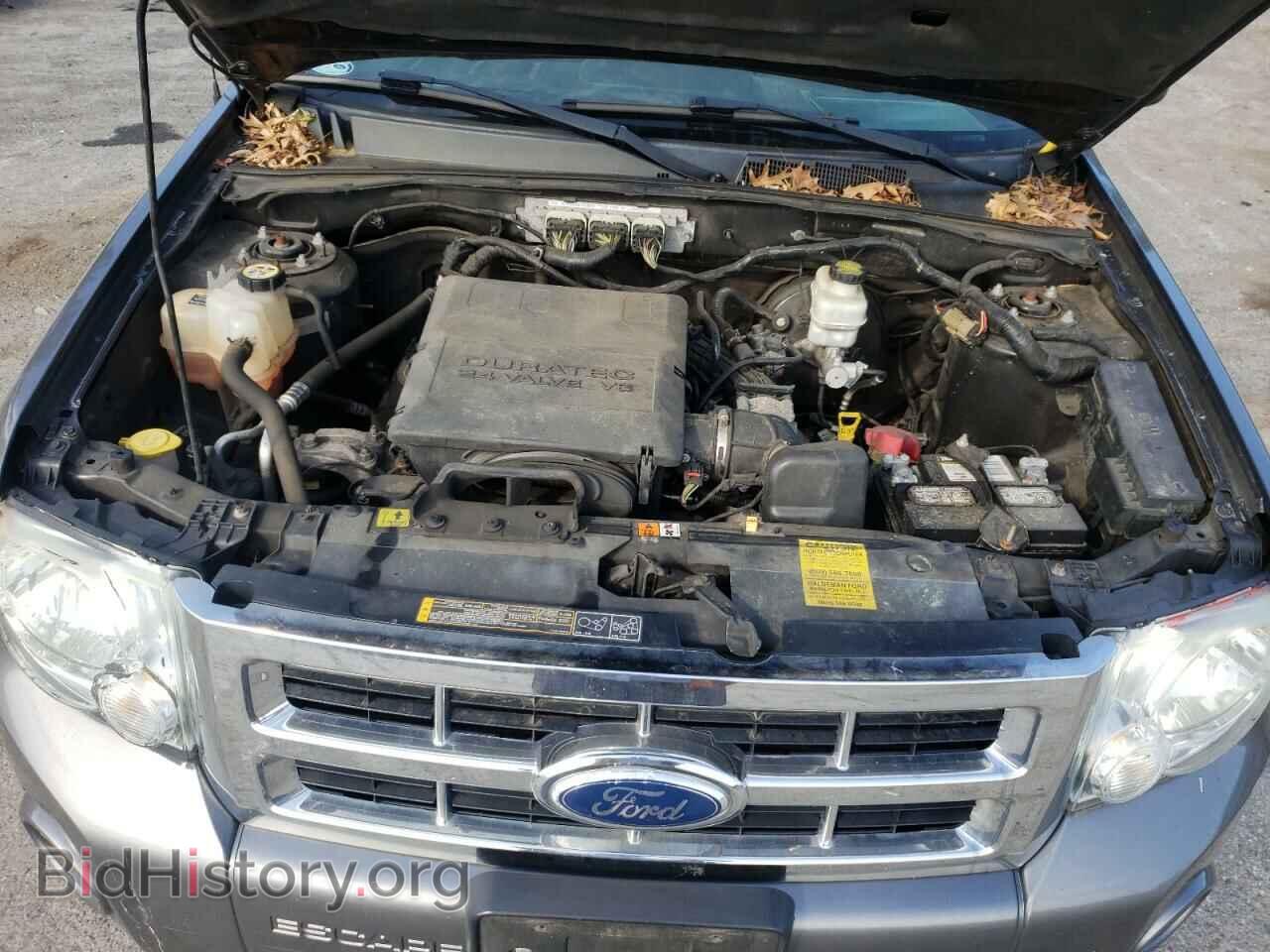 2012 FORD ESCAPE - VIN: 1FMCU0DG7CKA41173 - Фото 12