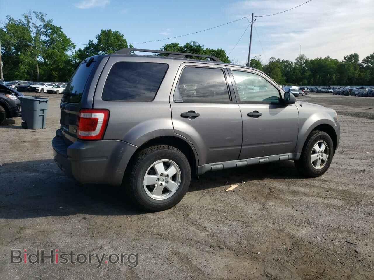 2012 FORD ESCAPE - VIN: 1FMCU0DG7CKA41173 - Фото 3