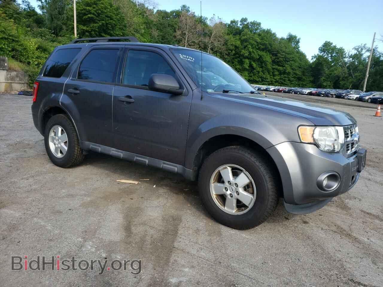 2012 FORD ESCAPE - VIN: 1FMCU0DG7CKA41173 - Фото 4
