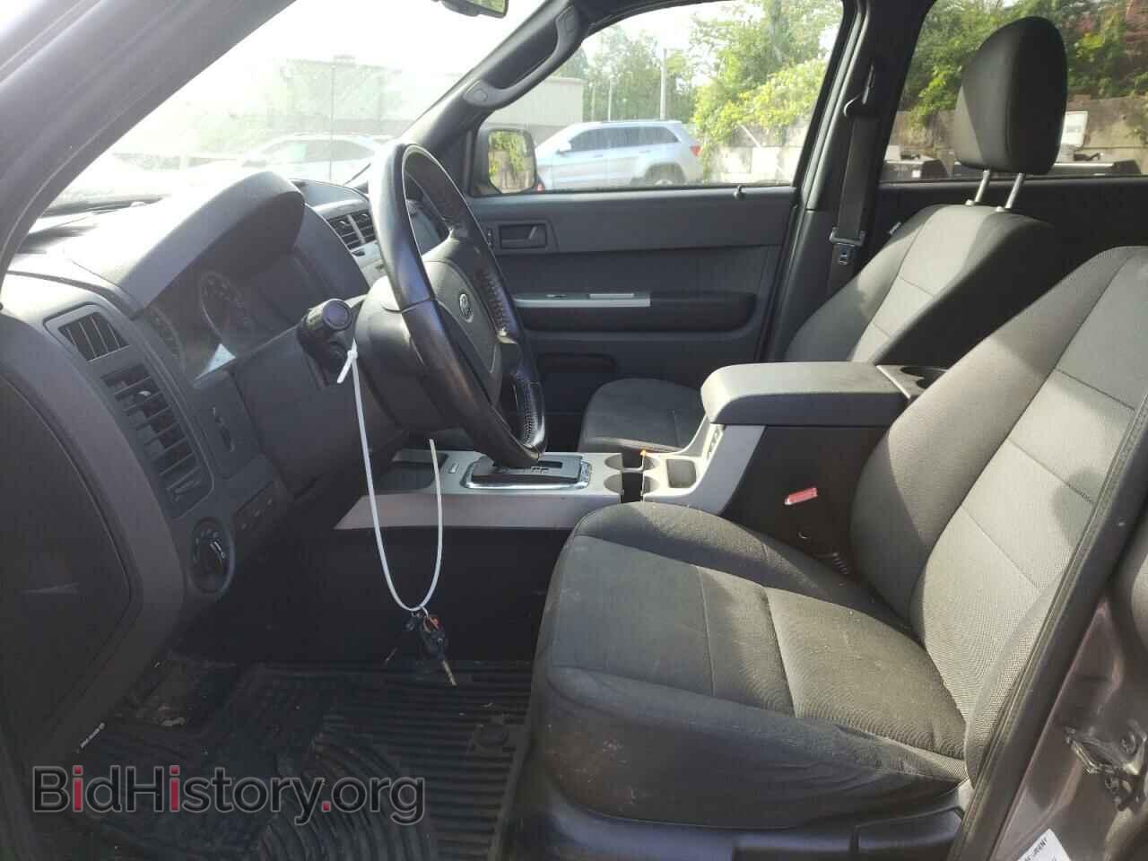 2012 FORD ESCAPE - VIN: 1FMCU0DG7CKA41173 - Фото 7
