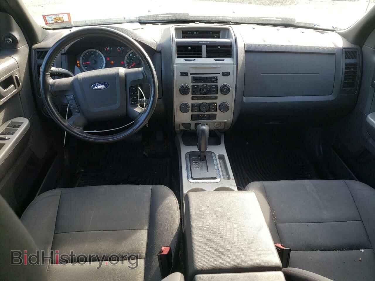 2012 FORD ESCAPE - VIN: 1FMCU0DG7CKA41173 - Фото 8