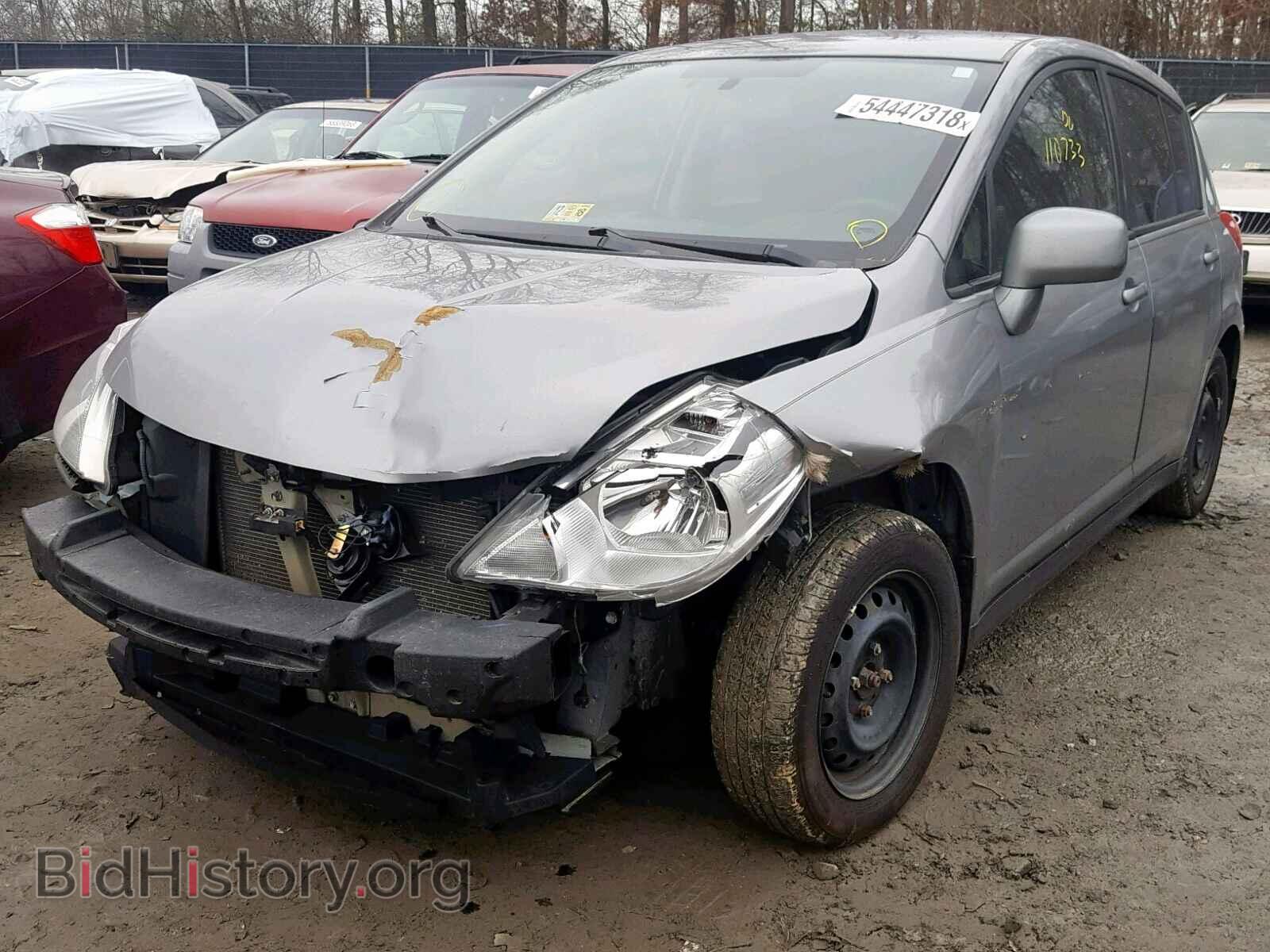 2012 NISSAN VERSA - VIN: 3N1BC1CP5CK204789 - Фото 2