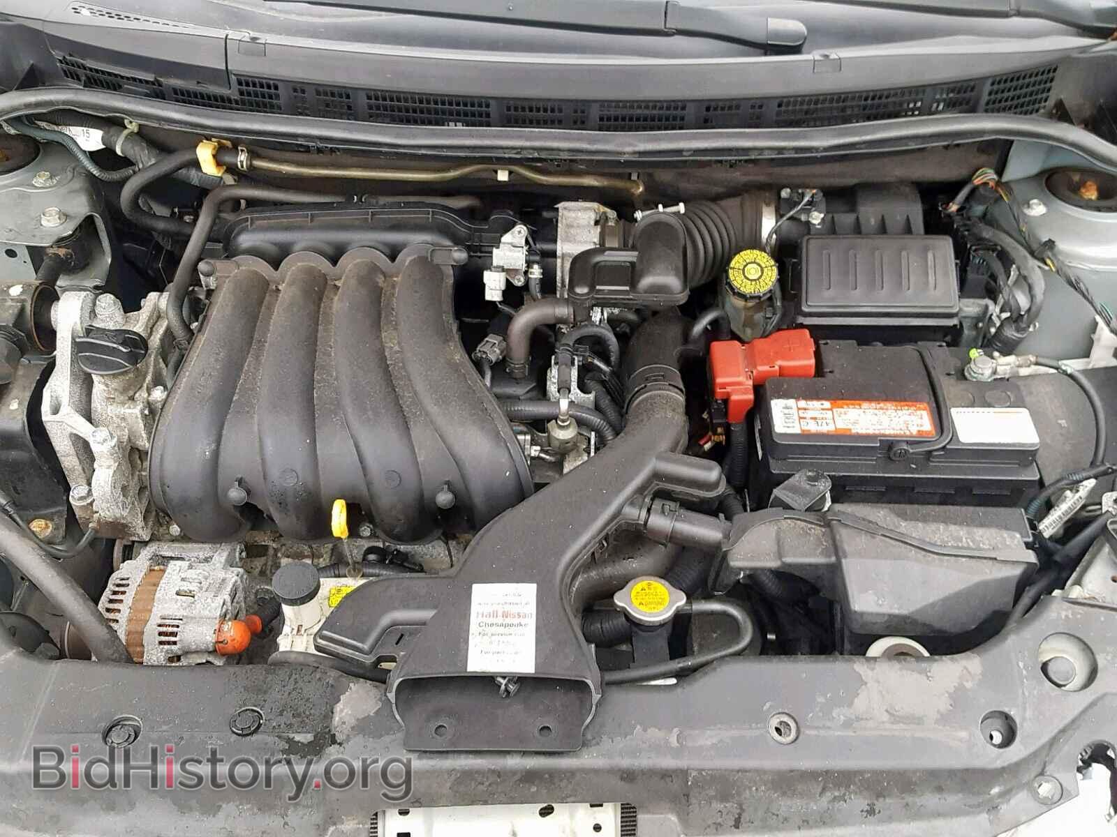 2012 NISSAN VERSA - VIN: 3N1BC1CP5CK204789 - Фото 7